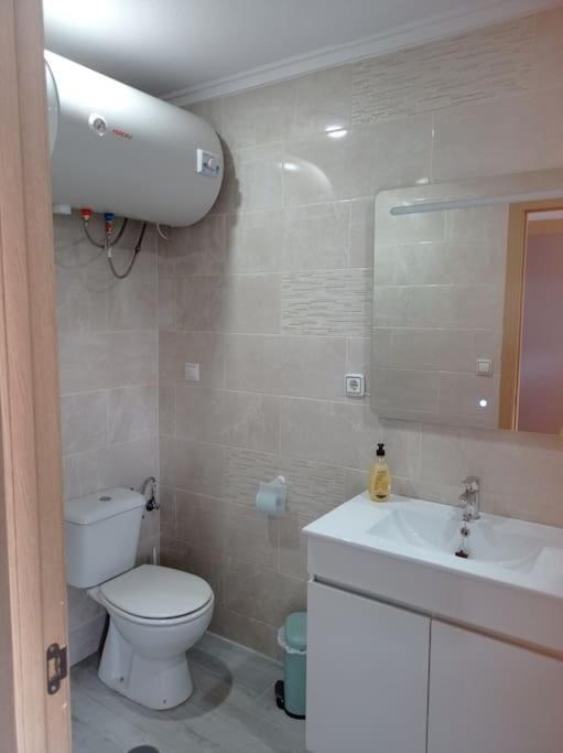 Arenales Del Sol Alicante Ngoại thất bức ảnh