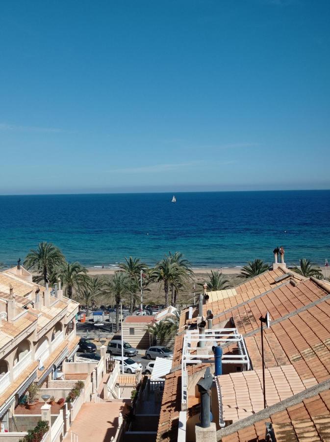 Arenales Del Sol Alicante Ngoại thất bức ảnh