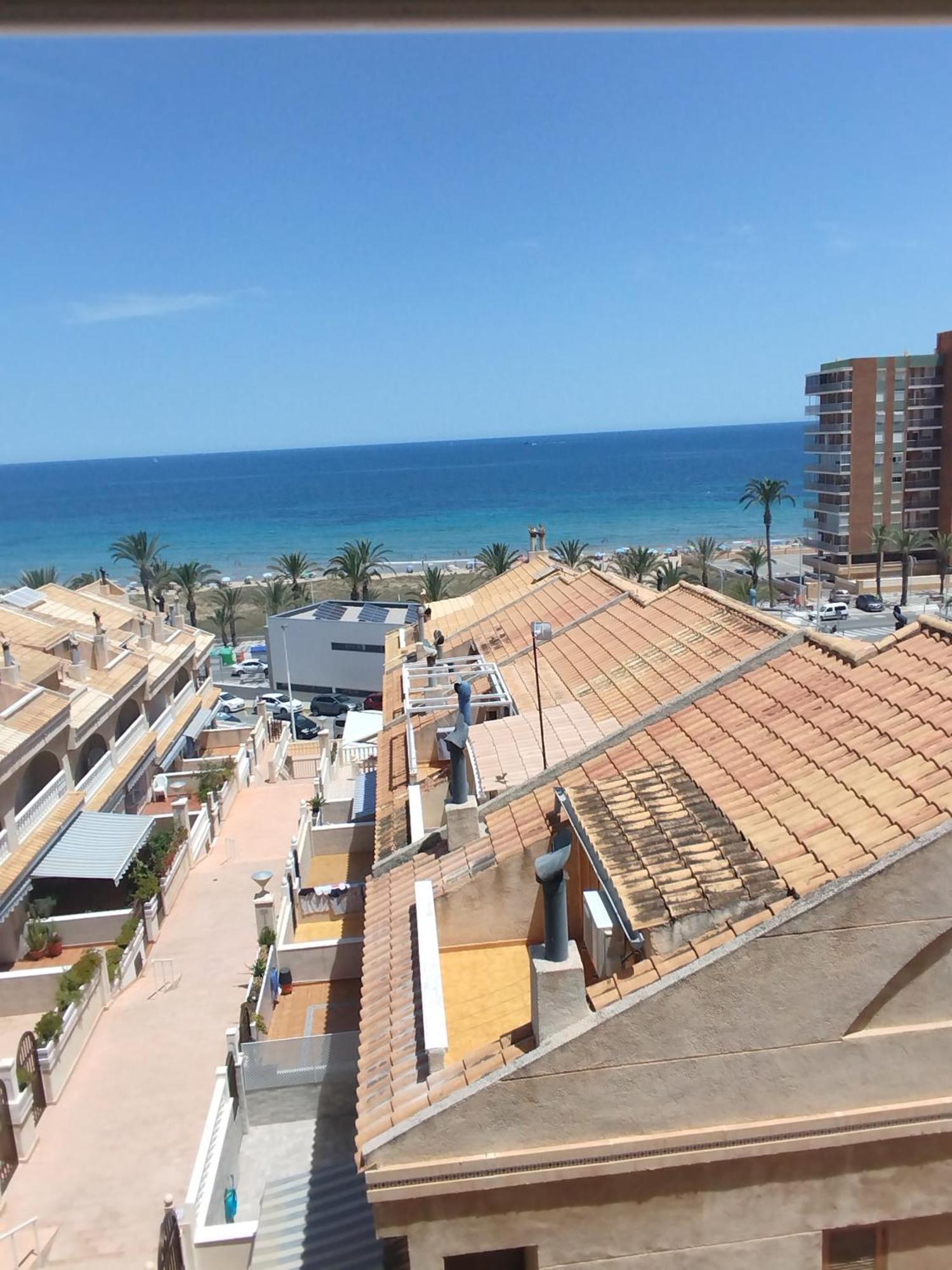 Arenales Del Sol Alicante Ngoại thất bức ảnh